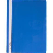 Папка-швидкозшивач Buromax А4, PP, blue (BM.3311-02)