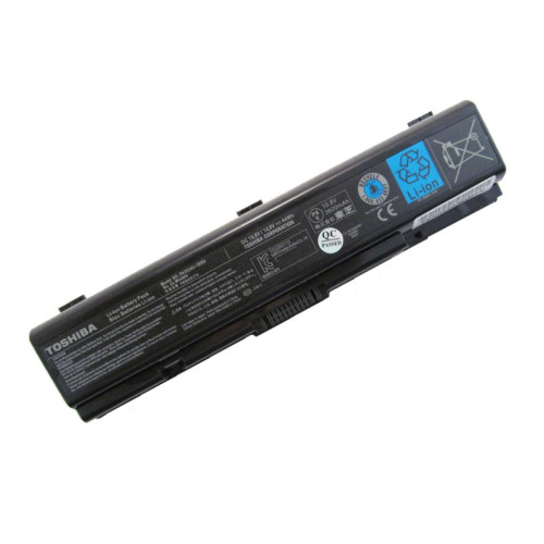 Акумулятор до ноутбука TOSHIBA Toshiba PA3534U 4000mAh 6cell 10.8V Li-ion (A41738)