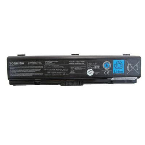 Акумулятор до ноутбука TOSHIBA Toshiba PA3534U 4000mAh 6cell 10.8V Li-ion (A41738)