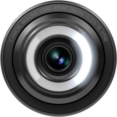 Об'єктив Canon EF-M 28mm f/3.5 Macro STM (1362C005)