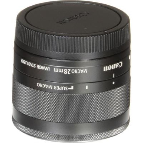 Об'єктив Canon EF-M 28mm f/3.5 Macro STM (1362C005)