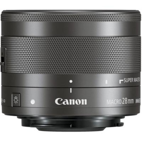 Об'єктив Canon EF-M 28mm f/3.5 Macro STM (1362C005)