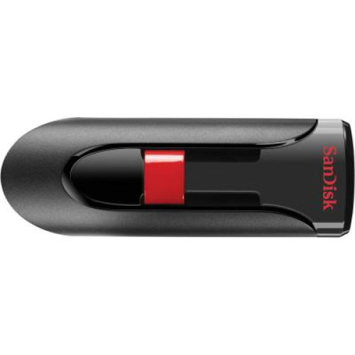 USB флеш накопичувач SANDISK 256GB Cruzer Glide USB 3.0 (SDCZ60-256G-B35)