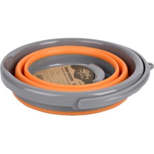 Відро складне Tramp 5L orange (TRC-092-orange)