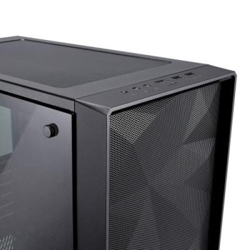 Корпус Fractal Design Meshify C (FD-CA-MESH-C-BKO-TG)