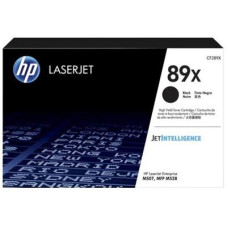 Картридж HP LJ  89X Black (CF289X)