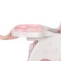 Стілець для годування Bambi 2 в 1 pink (M 3612-8 pink)