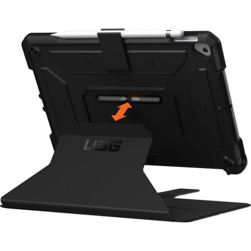 Чохол до планшета Uag iPad 10.2 2019 Metropolis, Black (121916114040)