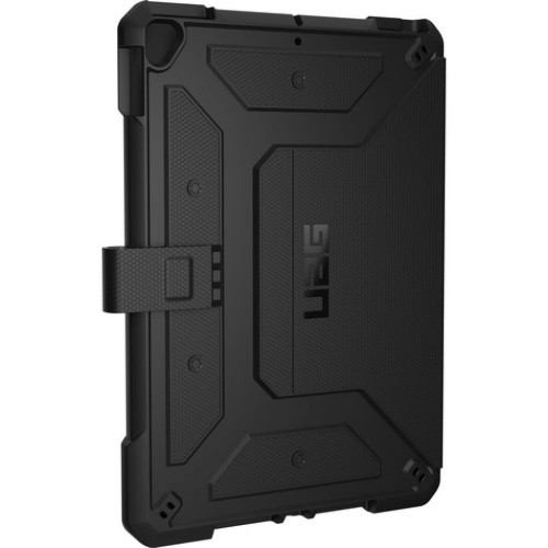 Чохол до планшета Uag iPad 10.2 2019 Metropolis, Black (121916114040)