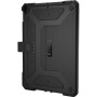 Чохол до планшета Uag iPad 10.2 2019 Metropolis, Black (121916114040)