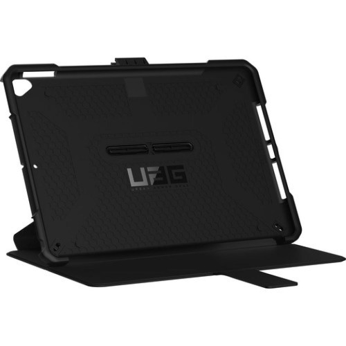 Чохол до планшета Uag iPad 10.2 2019 Metropolis, Black (121916114040)