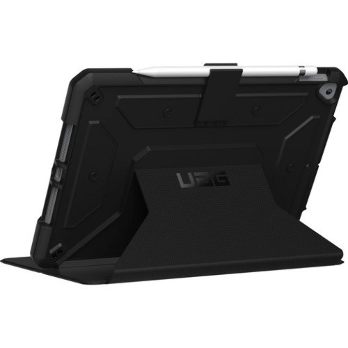 Чохол до планшета Uag iPad 10.2 2019 Metropolis, Black (121916114040)