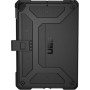 Чохол до планшета Uag iPad 10.2 2019 Metropolis, Black (121916114040)