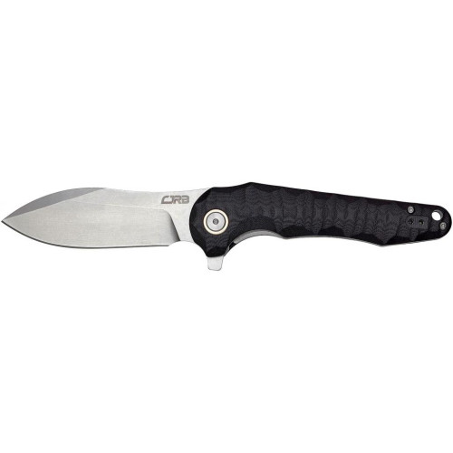 Ніж CJRB Mangrove G10 Black (J1910-BKC)