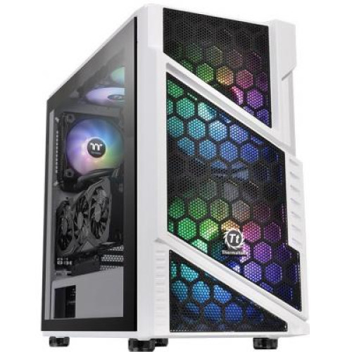 Корпус ThermalTake Commander C31 TG ARGB Snow (CA-1N2-00M6WN-00)