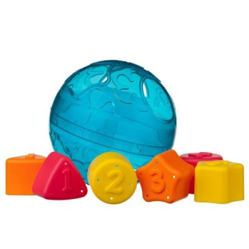 Розвиваюча іграшка Playgro Кулька - сортер (25234)