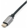 Перехідник Type-C to HDMI / VGA EXTRADIGITAL (KBV1743)