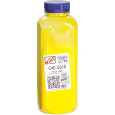 Тонер OKI C610 , 150г Yellow ULTRA COLOR AHK (1505368)