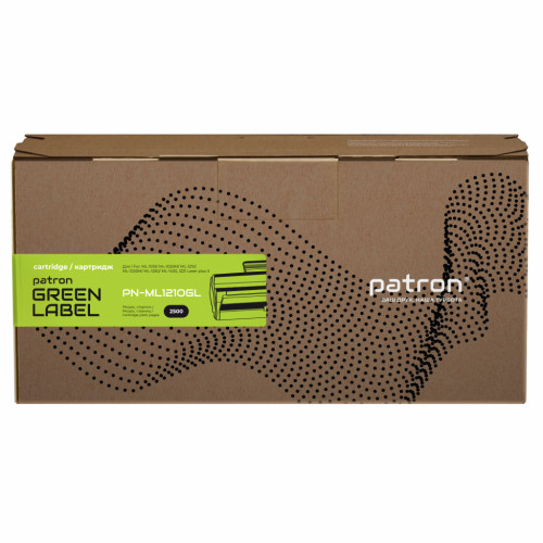 Картридж Patron SAMSUNG ML-1210D3 GREEN Label (PN-ML1210GL)