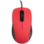 Мишка Modecom MC-M10S Silent USB Red (M-MC-M10S-500)