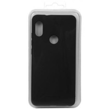 Чохол до мобільного телефона BeCover Matte Slim TPU Huawei Y7 2019 Black (703319)