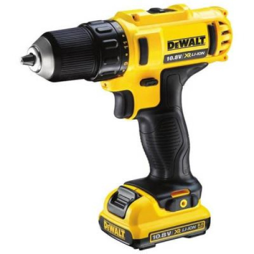 Шуруповерт DeWALT DCD710D2