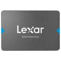 Накопичувач SSD 2.5" 240GB NQ100 Lexar (LNQ100X240G-RNNNG)