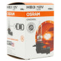 Автолампа Osram Автолампа галогенова 60W (OS 9005)