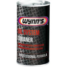 Присадка автомобільна WYNN'S OIL SYSTEM CLEANER 325мл (W47244)