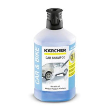 Засіб для мийок високого тиску Karcher автошампунь 3-в-1, Plug-n-Clean, 1л (6.295-750.0)