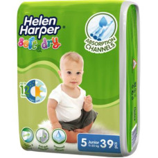 Підгузок Helen Harper SoftDry Junior 15-25 кг 39 шт (5411416060154)