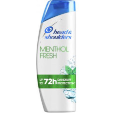 Шампунь Head & Shoulders Свіжість ментолу 400 мл (5011321336094)