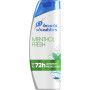 Шампунь Head & Shoulders Свіжість ментолу 400 мл (5011321336094)