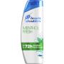 Шампунь Head & Shoulders Свіжість ментолу 400 мл (5011321336094)