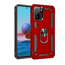 Чохол до мобільного телефона BeCover Military Xiaomi Redmi Note 10 / Note 10s Red (706130)