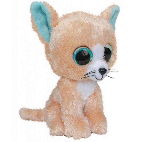 М'яка іграшка Lumo Stars Кіт Peach (54992)