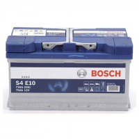 Акумулятор автомобільний Bosch 75А (0 092 S4E 100)