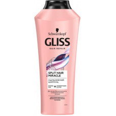 Шампунь Gliss Split Hair Miracle для пошкодженого волосся 400 мл (4015100404685)