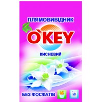 Засіб для видалення плям O'KEY з ензимами 200 г (4820049381351)