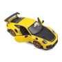 Машина Maisto Porsche 911 GT2 RS жовтий 124 (31523 yellow)