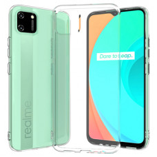 Чохол до мобільного телефона BeCover Realme C11 2021 Transparancy (706934)