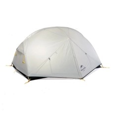 Намет Naturehike Mongar NH17T007-M 20D Grey (6927595708071)