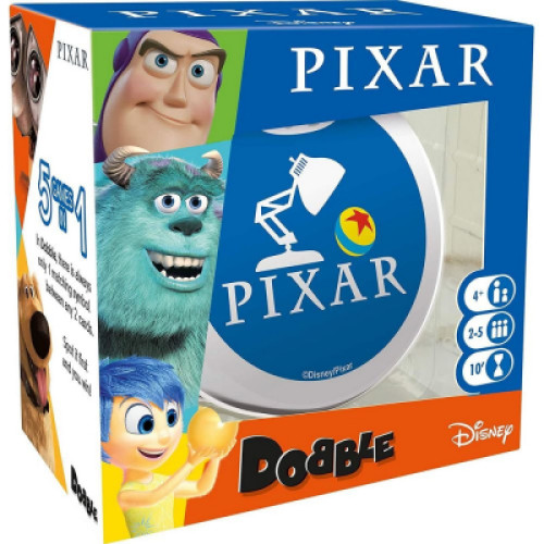 Настільна гра Ігромаг Dobble Pixar UA (92506)