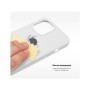 Чохол до мобільного телефона Armorstandart Silicone Case Apple iPhone 13 Grepefruit (ARM61785)