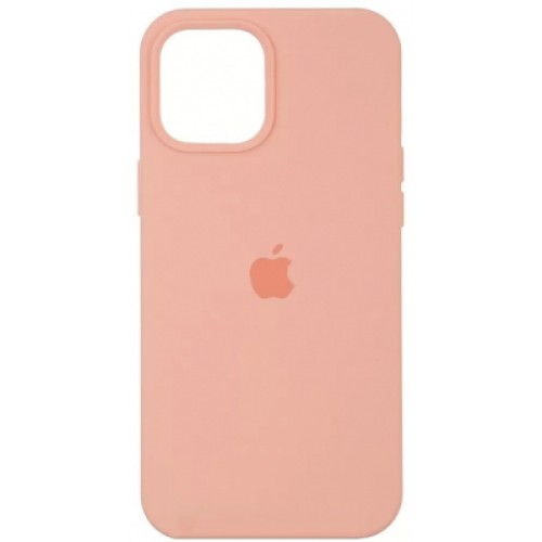 Чохол до мобільного телефона Armorstandart Silicone Case Apple iPhone 13 Grepefruit (ARM61785)