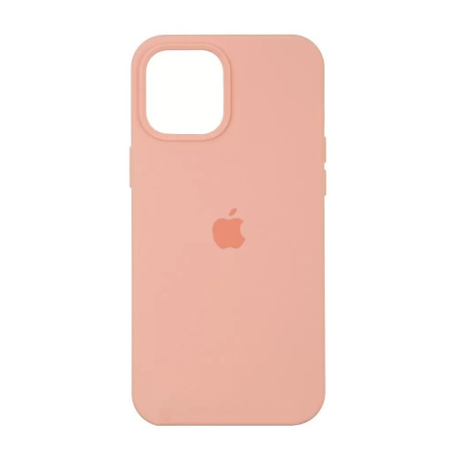 Чохол до мобільного телефона Armorstandart Silicone Case Apple iPhone 13 Grepefruit (ARM61785)