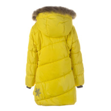 Куртка Huppa ROSA 1 17910130 жовтий 116 (4741468805016)
