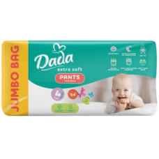 Підгузок Dada Extra Soft 4 Maxi (9-15 кг) 64 шт (4820174980788)