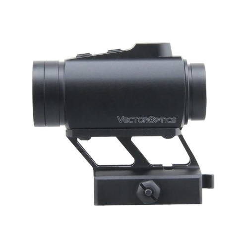 Оптичний приціл Vector Optics Maverick-IV 1x20 Mini Red Dot (SCRD-51)