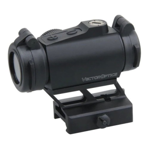 Оптичний приціл Vector Optics Maverick-IV 1x20 Mini Red Dot (SCRD-51)